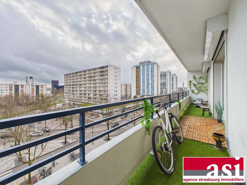 Appartement - 75 m² - 3 pièces