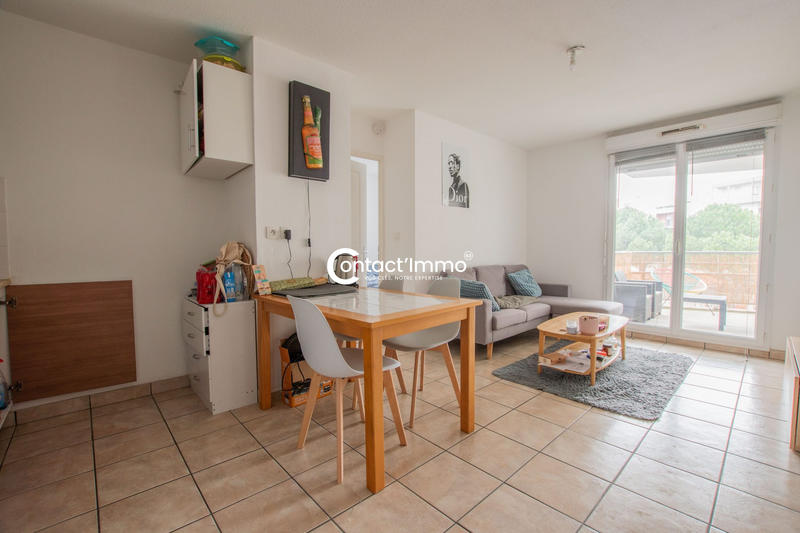Appartement - 34 m² - 2 pièces