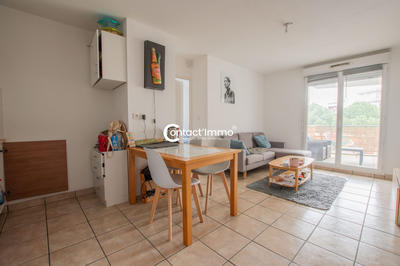 Appartement - 34 m² - 2 pièces