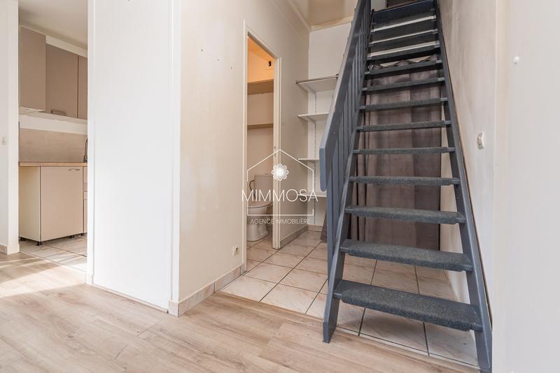 Appartement - 50 m² - 2 pièces