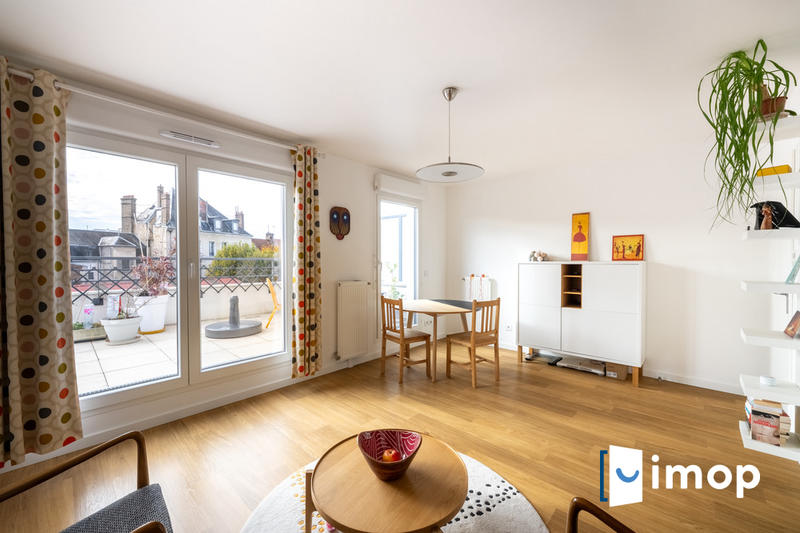 Appartement - 51 m² - 2 pièces