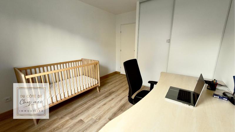 Maison - 124 m² - 6 pièces