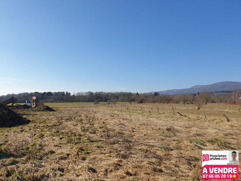 Terrain constructible - 530 m²