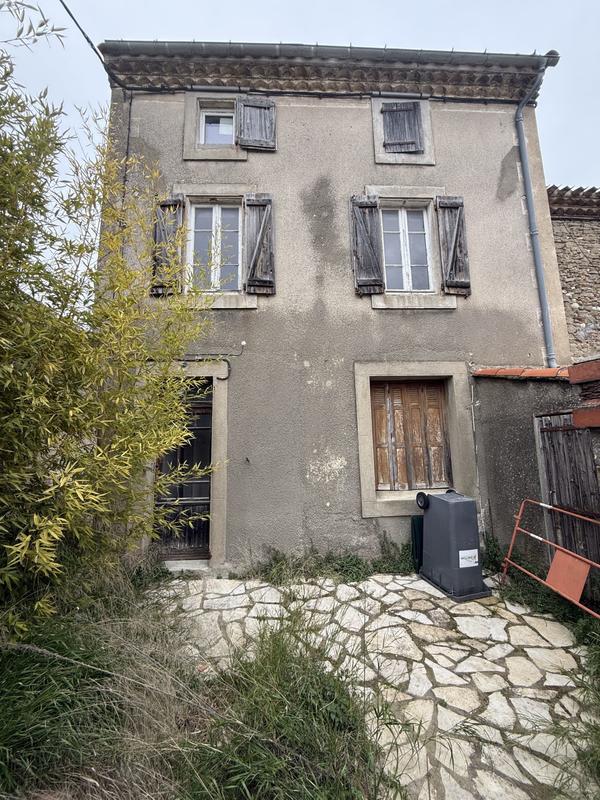 Maison - 106 m² - 5 pièces