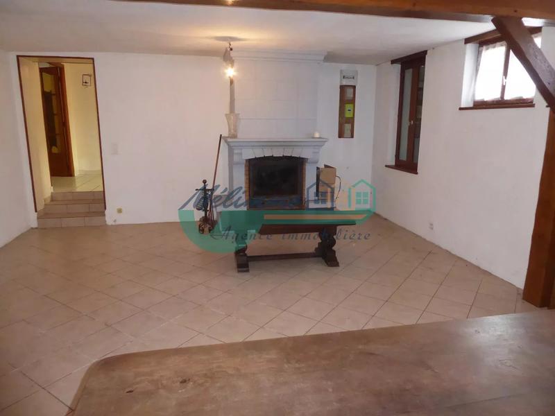 Maison - 125 m² - 7 pièces