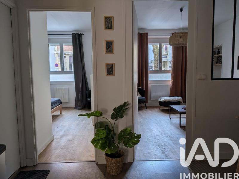 Appartement - 75 m² - 4 pièces