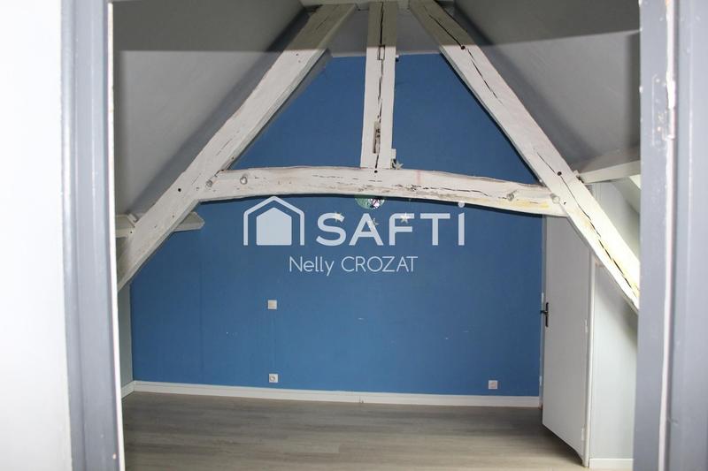 Maison - 178 m² - 7 pièces