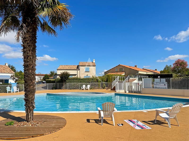 Maison - 27 m² - 2 pièces