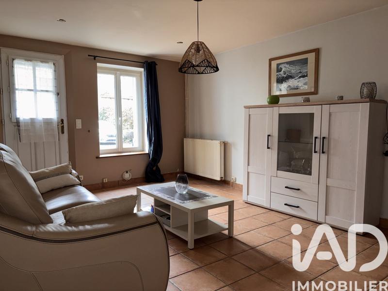 Maison - 83 m² - 4 pièces