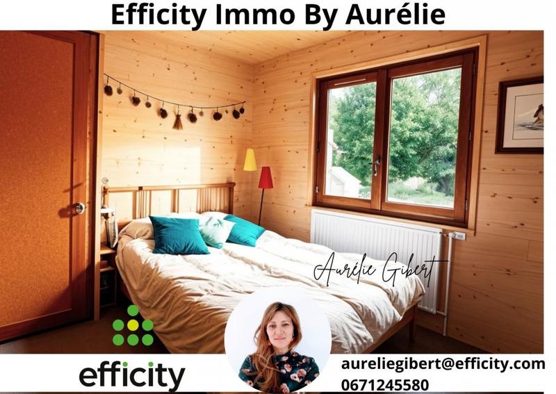 Châlet - 111 m² - 5 pièces