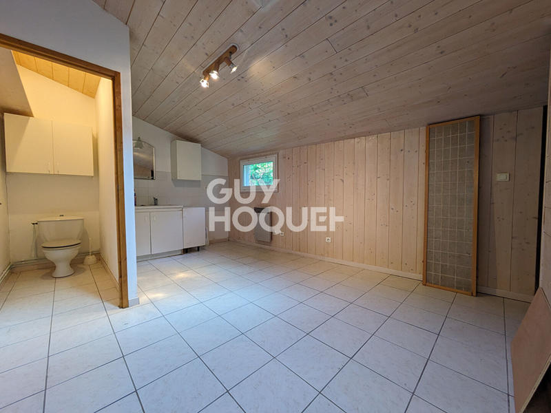 Maison - 104 m² - 4 pièces