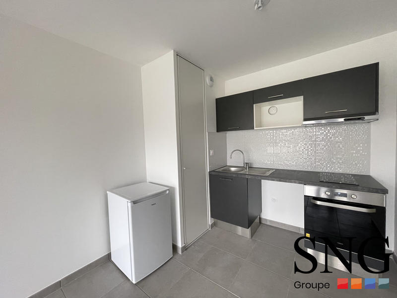 Appartement - 42 m² - 2 pièces