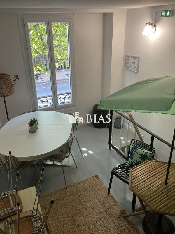 Fonds de commerce - 120 m²