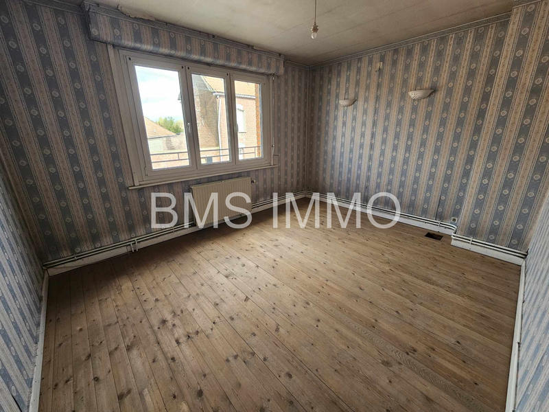 Maison - 150 m² - 6 pièces