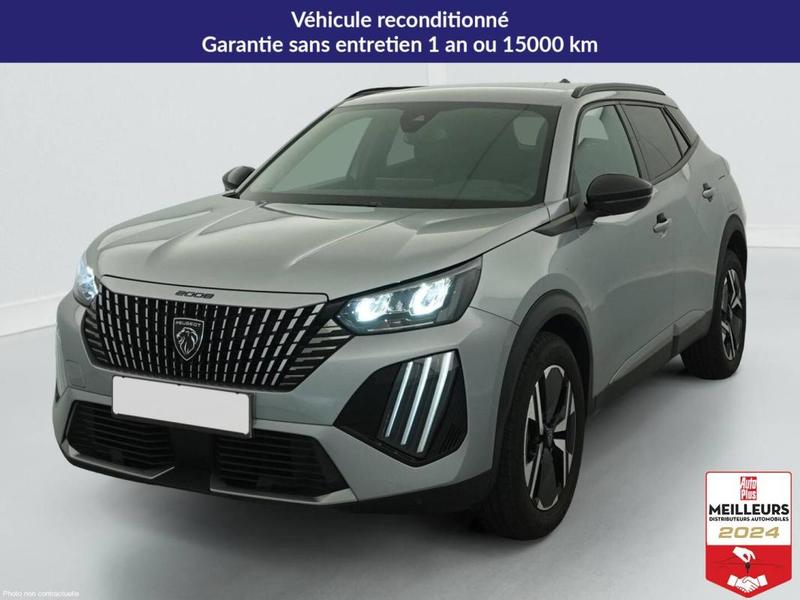 Peugeot 2008 100 s&amp;S Bvm6 Allure