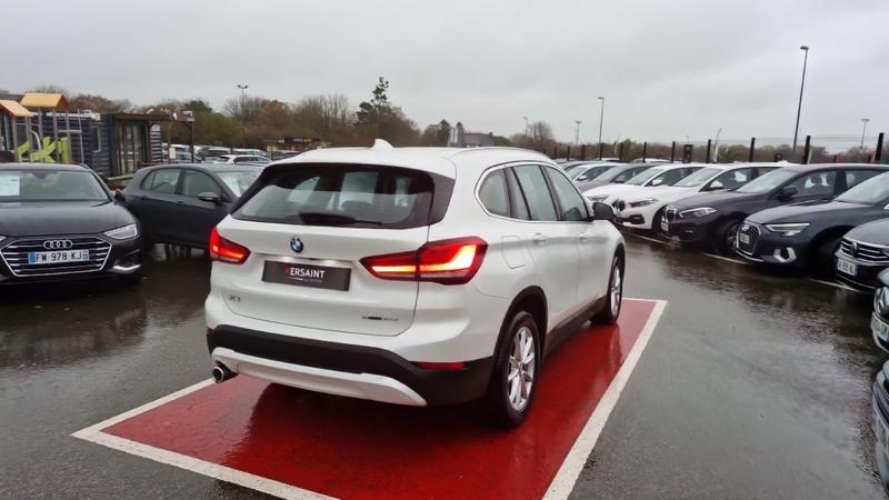 Bmw X1 F48 Lci Sdrive 16d 116 Ch Business Design