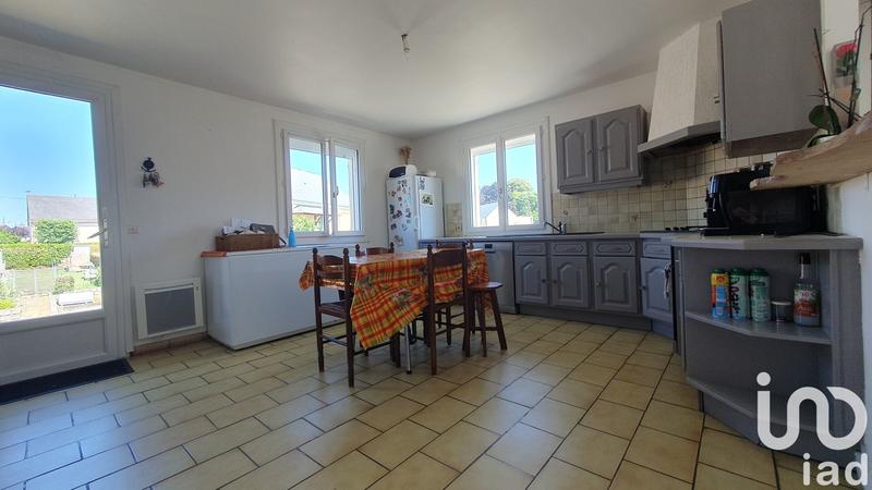 Maison - 117 m² - 5 pièces