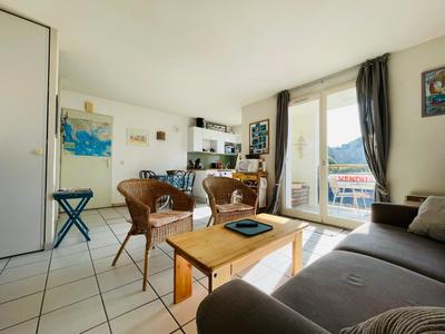 Appartement - 38 m² - 2 pièces