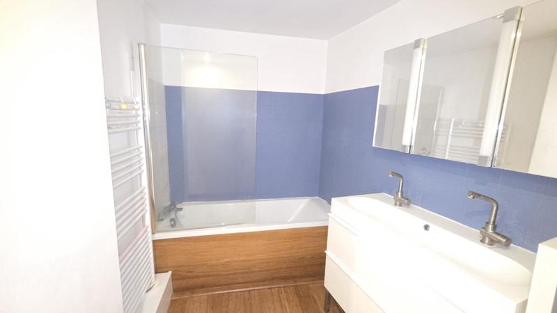 Appartement ancien - 38 m² - 2 pièces