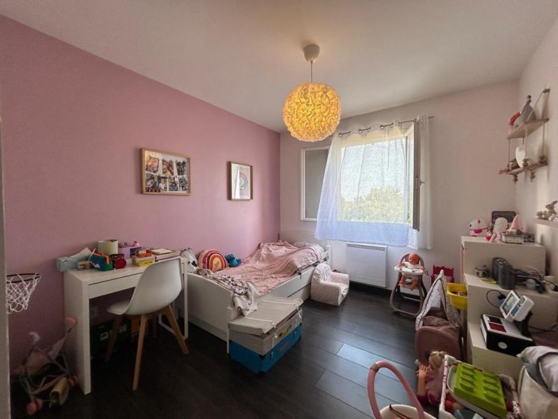 Maison - 89 m² - 5 pièces