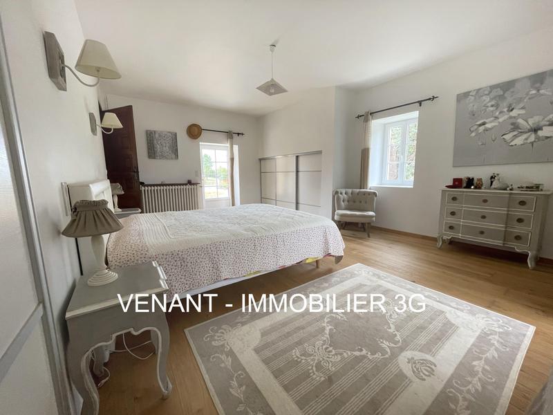 Maison de domaine - 410 m² - 15 pièces