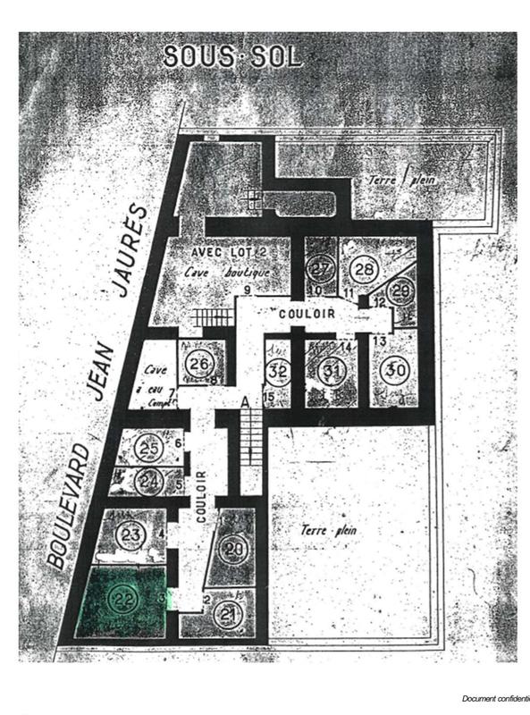 Local commercial - 95 m²