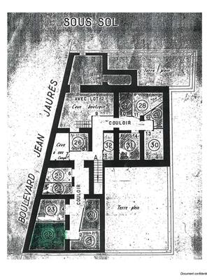 Local commercial - 95 m²