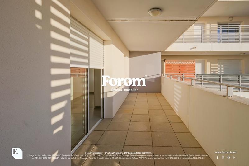 Appartement - 51 m² - 3 pièces