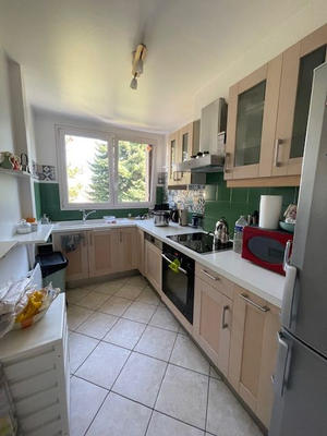 Appartement - 91 m² - 4 pièces