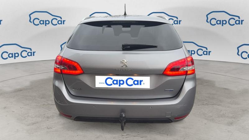 Peugeot 308 II 1.6 BlueHDi 120 Style