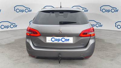 Peugeot 308 II 1.6 BlueHDi 120 Style