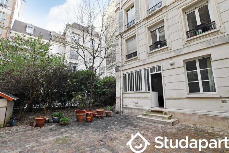 Appartement - 30 m² - 2 pièces