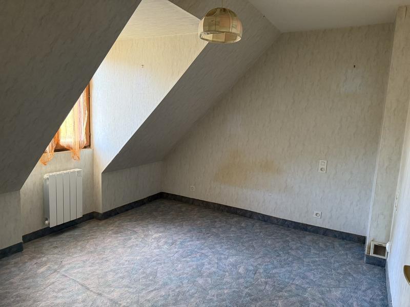 Maison - 101 m² - 6 pièces