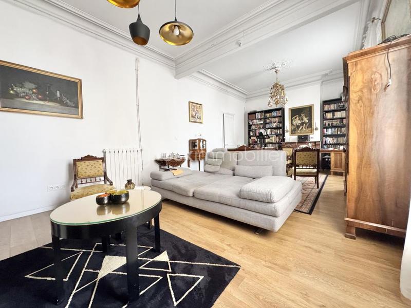 Appartement - 103 m² - 3 pièces