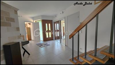 Maison d'architecte - 164 m² - 7 pièces