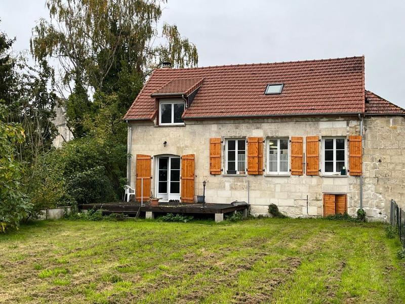 Maison - 114 m² - 4 pièces