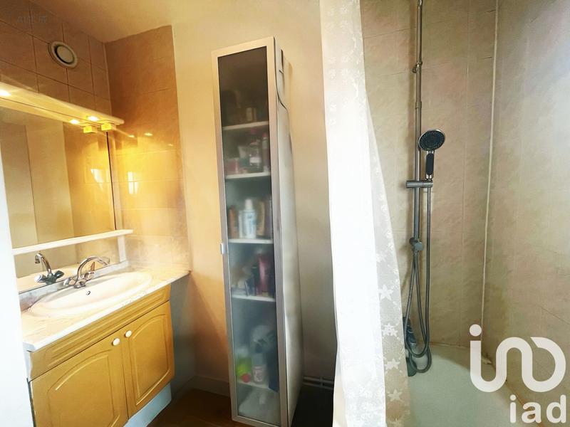 Appartement - 45 m² - 3 pièces