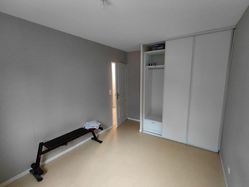 Appartement - 49 m² - 2 pièces