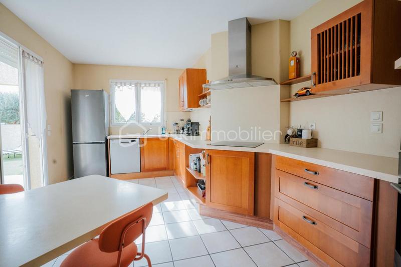 Maison - 115 m² - 5 pièces