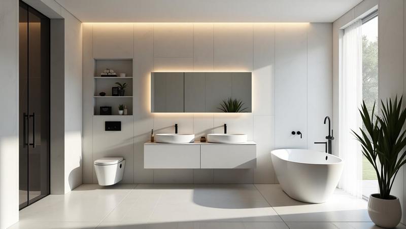 Appartement - 26 à 120 m² - 1 à 5 pièces