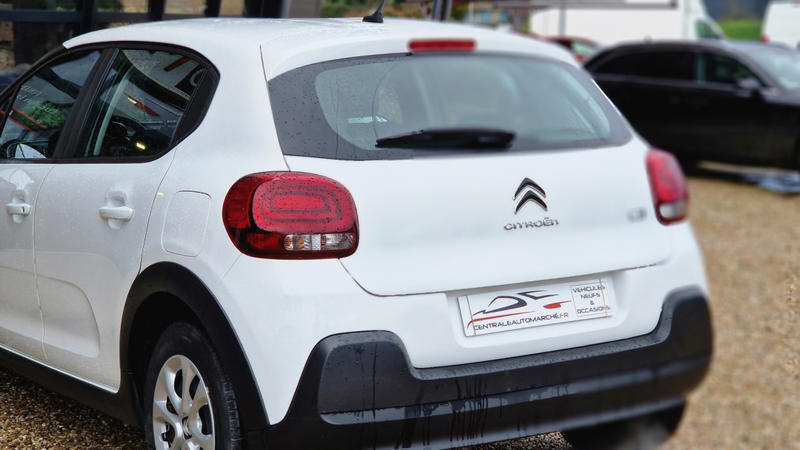 Citroën C3 BlueHDi 100 SetS Bvm Feel Business