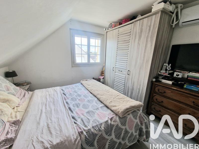 Maison - 92 m² - 4 pièces