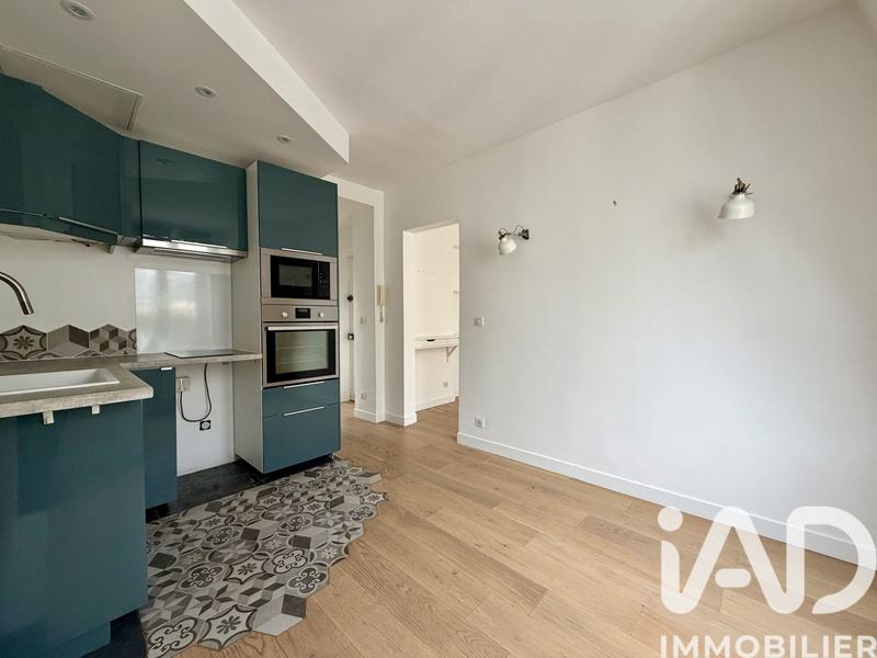 Appartement - 40 m² - 3 pièces