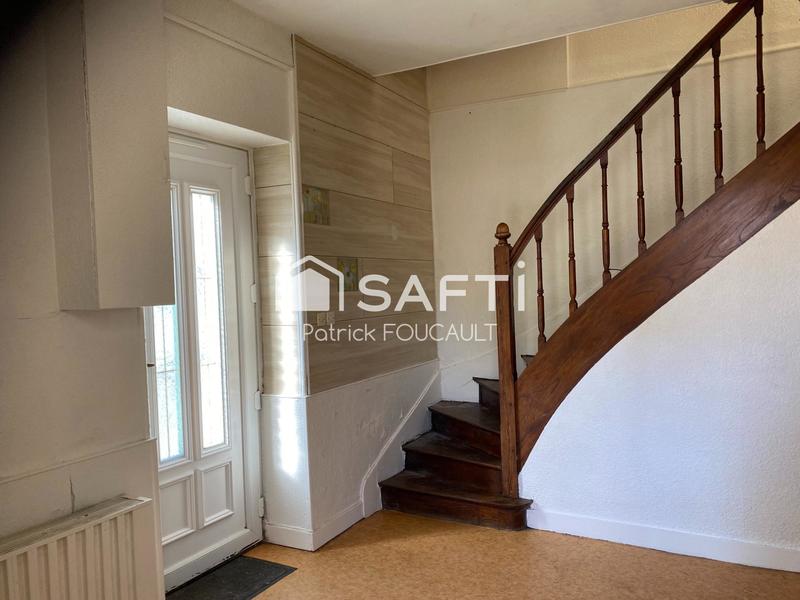 Maison - 66 m² - 4 pièces