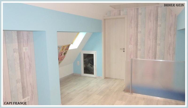 Maison - 209 m² - 7 pièces