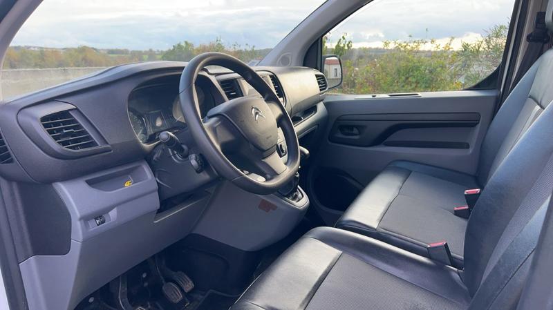 Citroën Jumpy Fourgon 2.0 BlueHDi 120 Xl Control