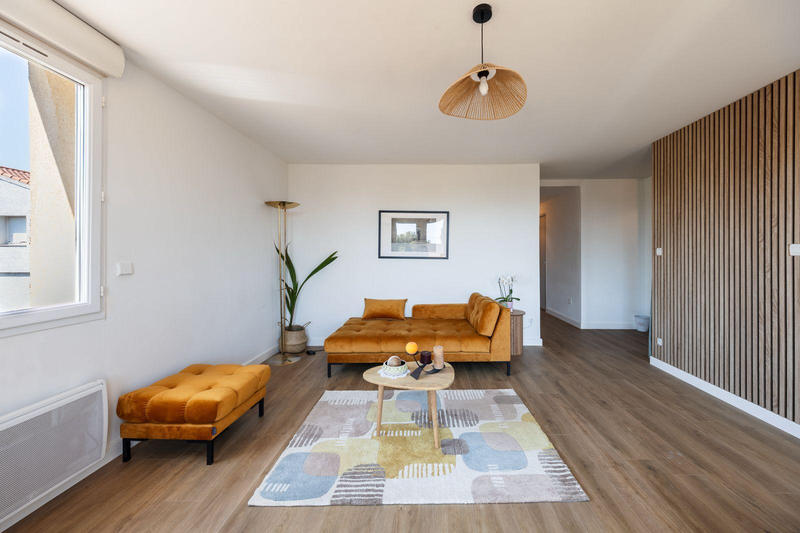 Appartement - 75 m² - 4 pièces