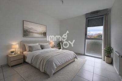 Appartement - 61 m² - 3 pièces