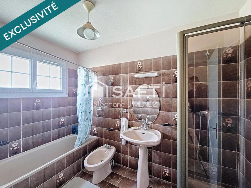 Maison - 110 m² - 5 pièces