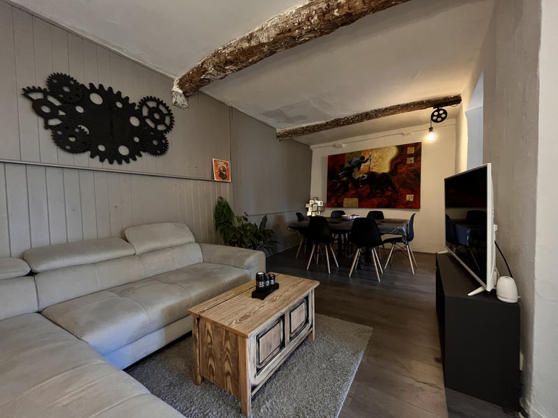 Maison - 133 m² - 5 pièces